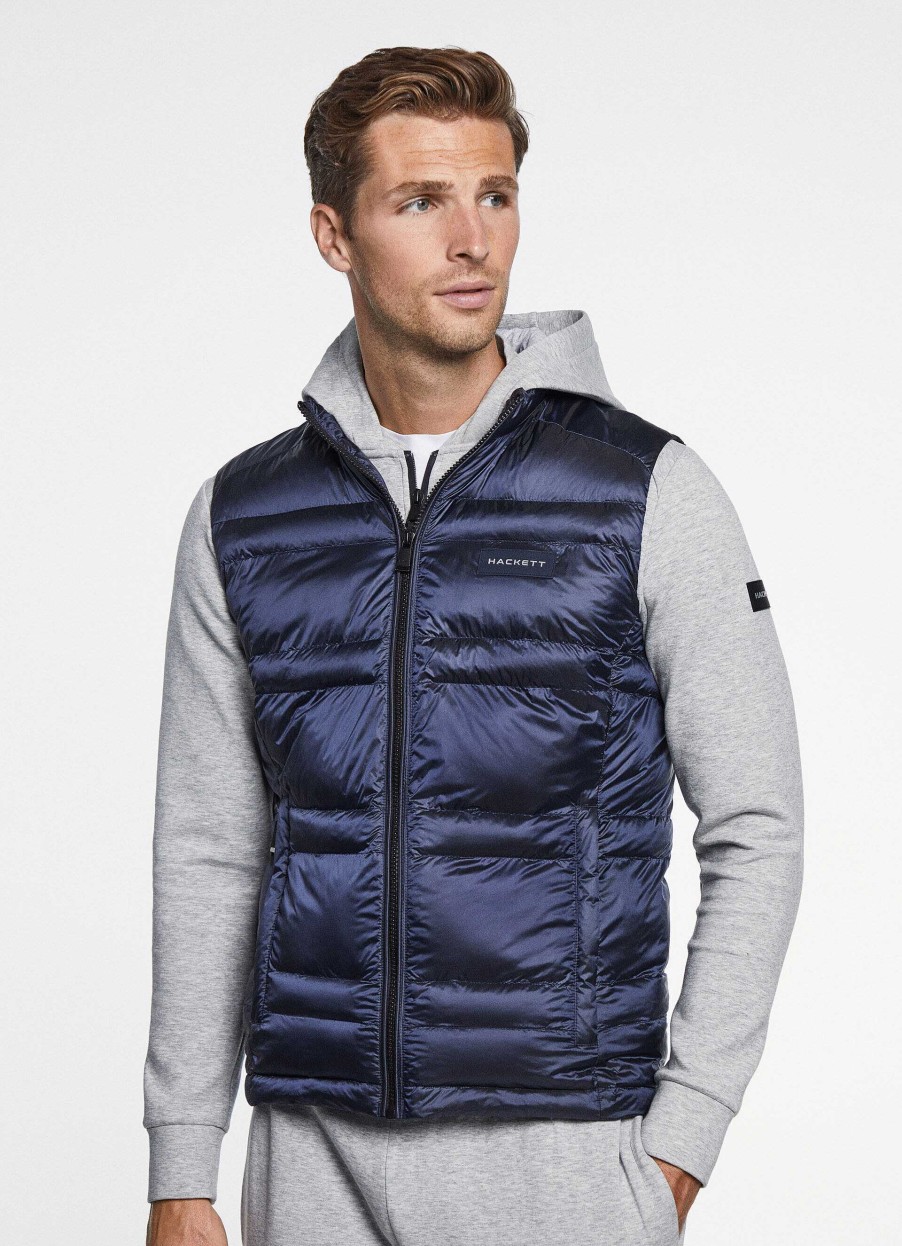 Klader Hackett London | Hackett Sport Vaddad Gilet