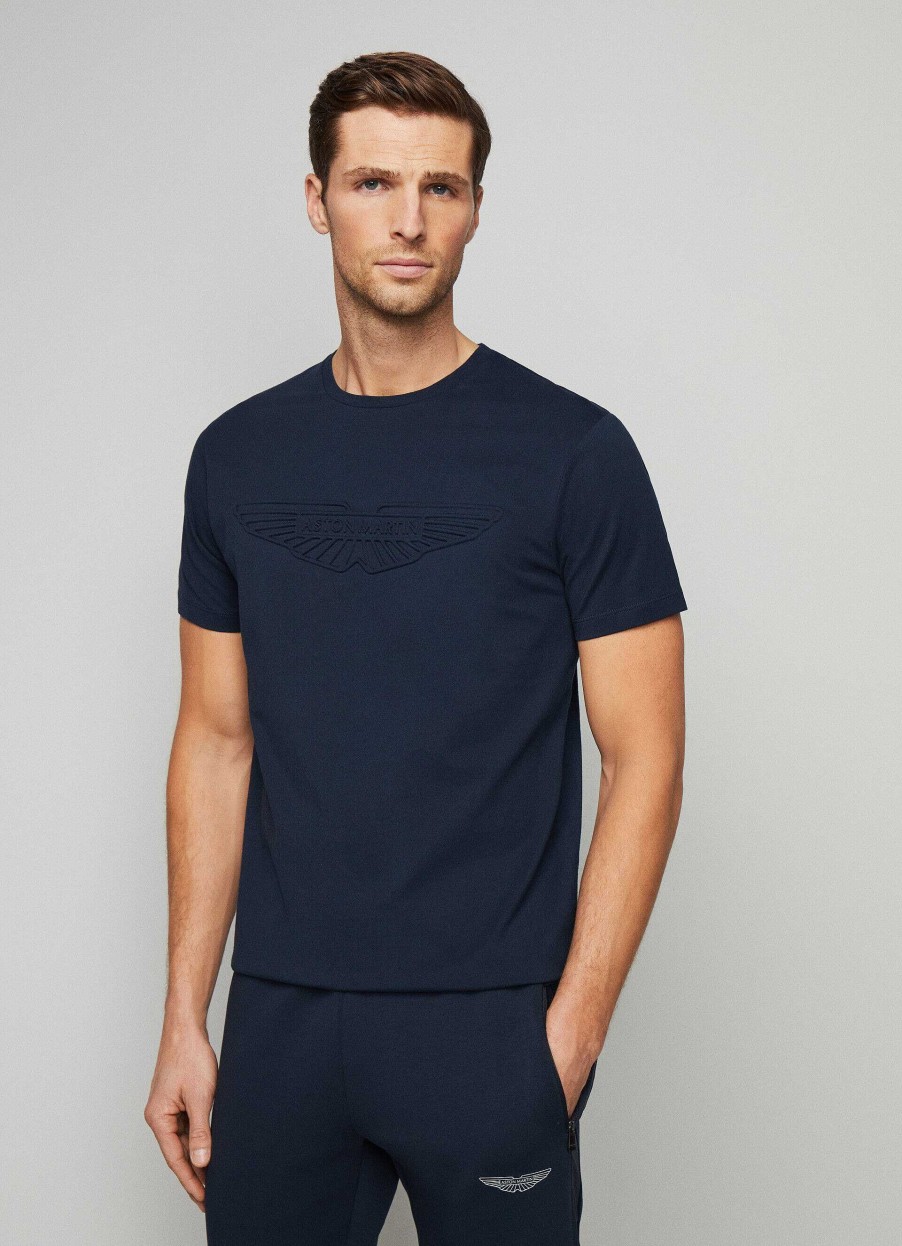 Klader Hackett London | Aston Martin Classic Fit T-Shirt