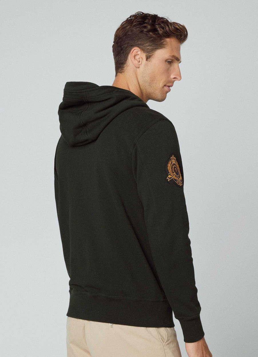 Klader Hackett London | Arv Hoodie