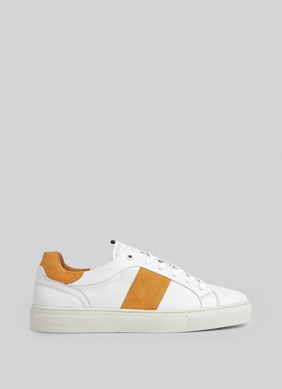 Skor Hackett London | Klassiska Ladersneakers 1983