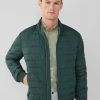 Klader Hackett London | Vadderad Blouson Jacka