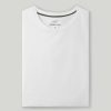 Tillbehor Hackett London | T-Shirt Med Ordinlig Passform