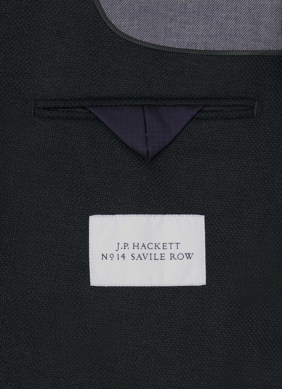 Klader Hackett London | Ullblazer