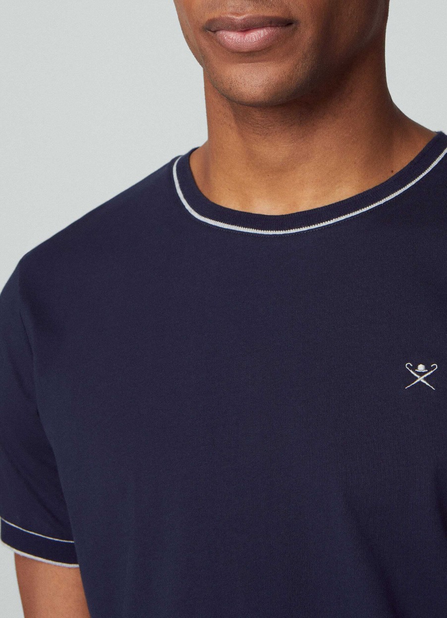 Klader Hackett London | Classic Fit T-Shirt