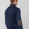 Klader Hackett London | Vattentat Hybrid Gilet