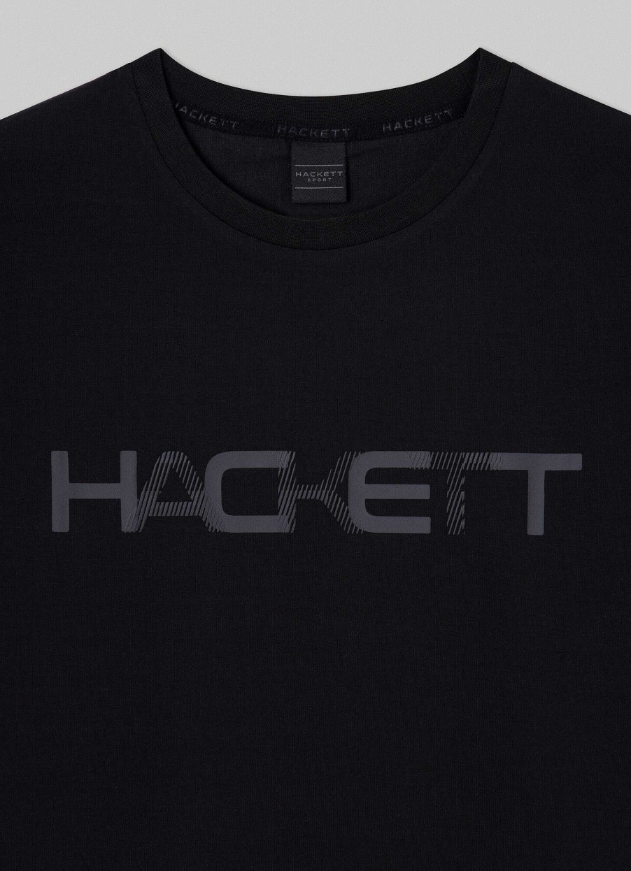 Klader Hackett London | Hackett Sport Classic Fit T-Shirt