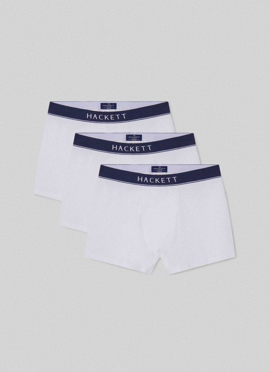 Tillbehor Hackett London | 3-Packs Trunk Boxare