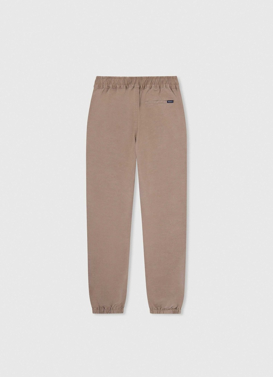 Pojkar Hackett London | Avslappade Stretch Joggers