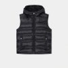 Pojkar Hackett London | Aston Martin Vadderad Gilet