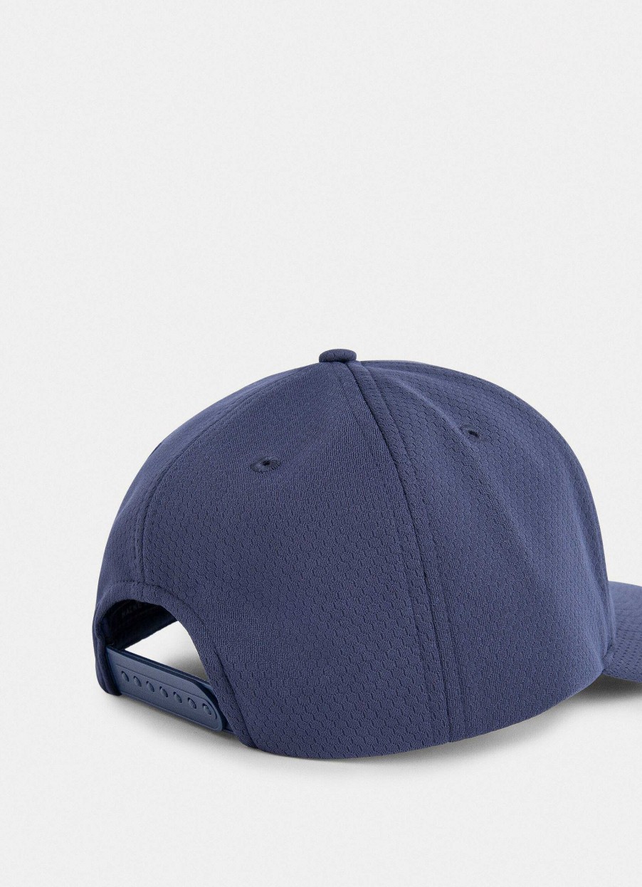 Tillbehor Hackett London | Hex Skum Baseball Keps