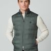 Klader Hackett London | Vadderad Gilet