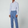 Klader Hackett London | Slim Fit Kontrollskjorta