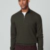 Klader Hackett London | Halv-Zip-Jumper