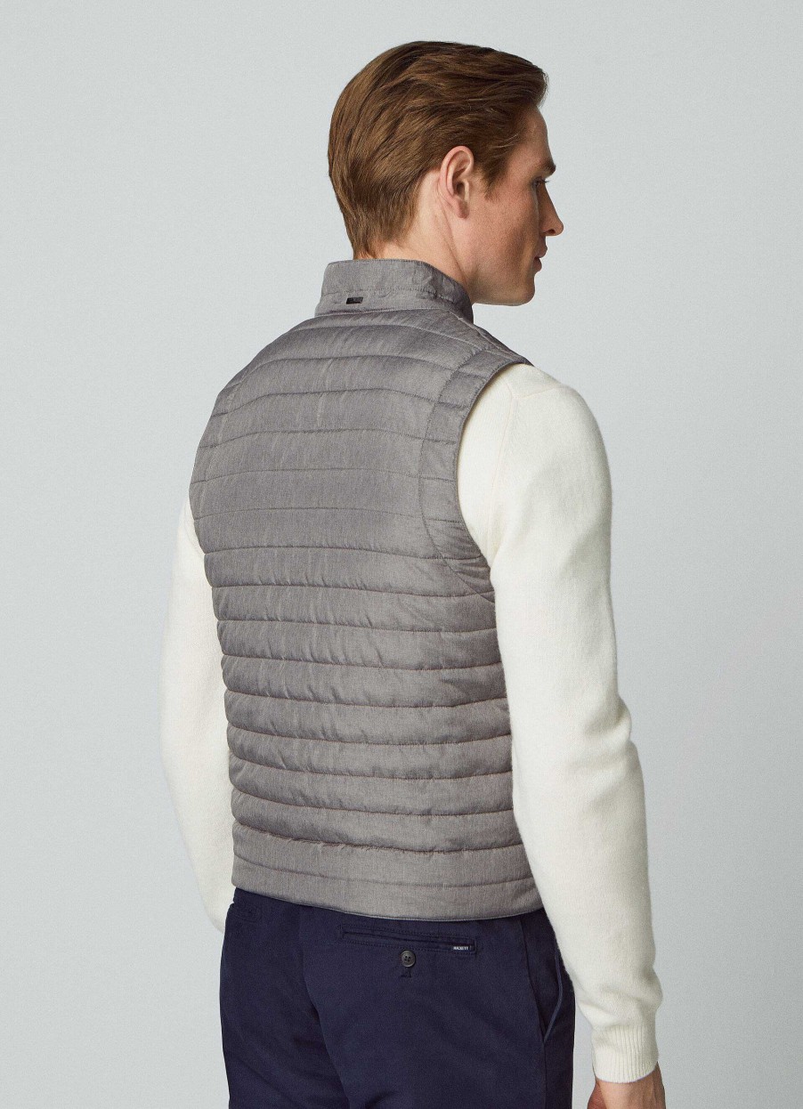 Klader Hackett London | Nylon Gilet