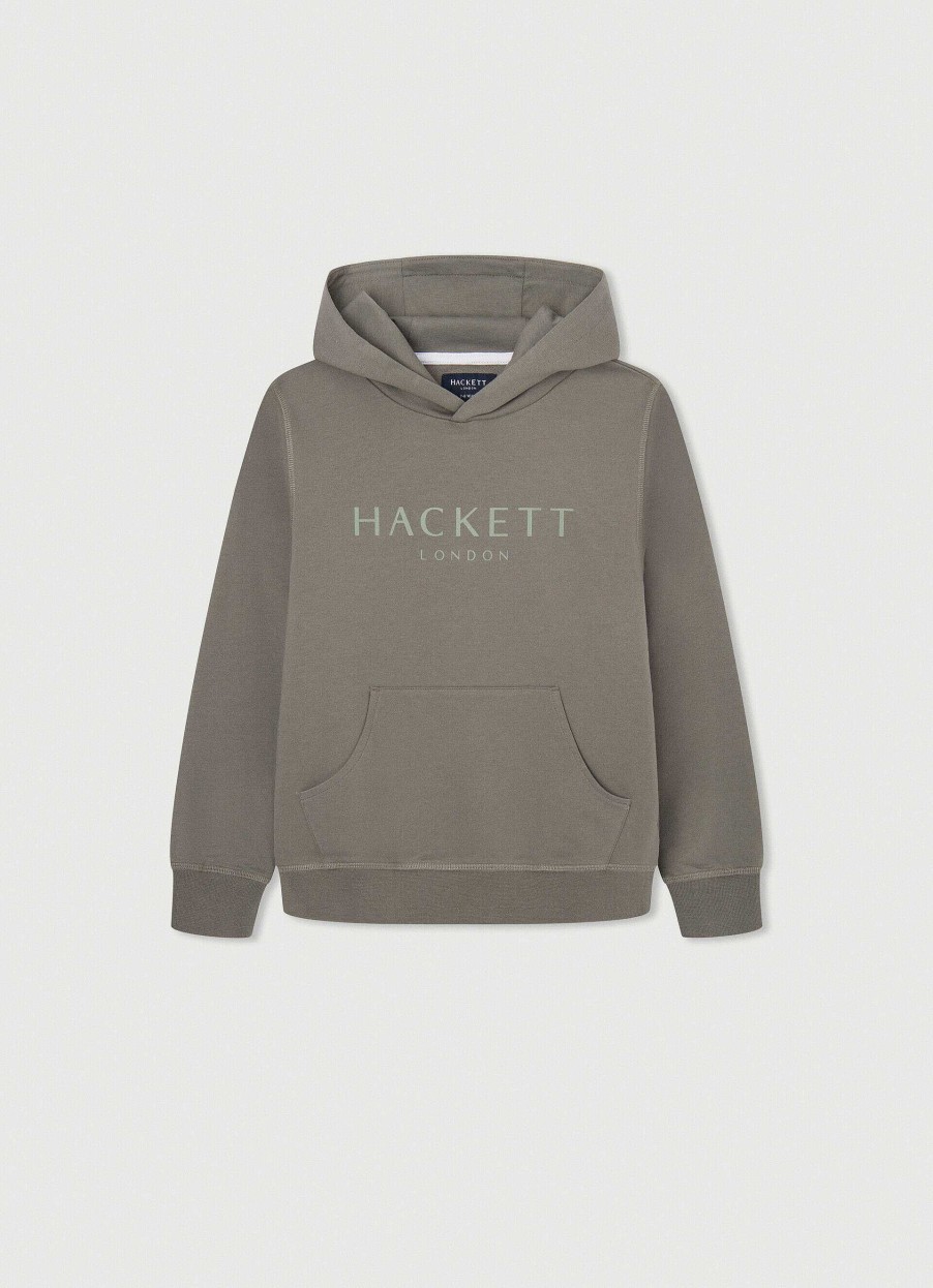 Pojkar Hackett London | Slim Fit Hoodie