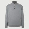 Klader Hackett London | Classic Fit Fleecejumper