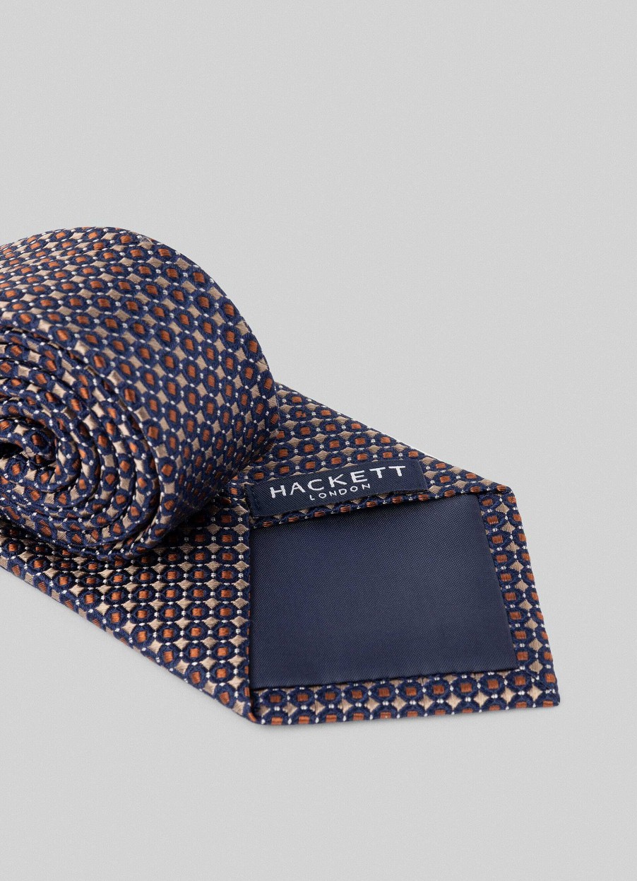 Tillbehor Hackett London | Geometrisk Sideslips