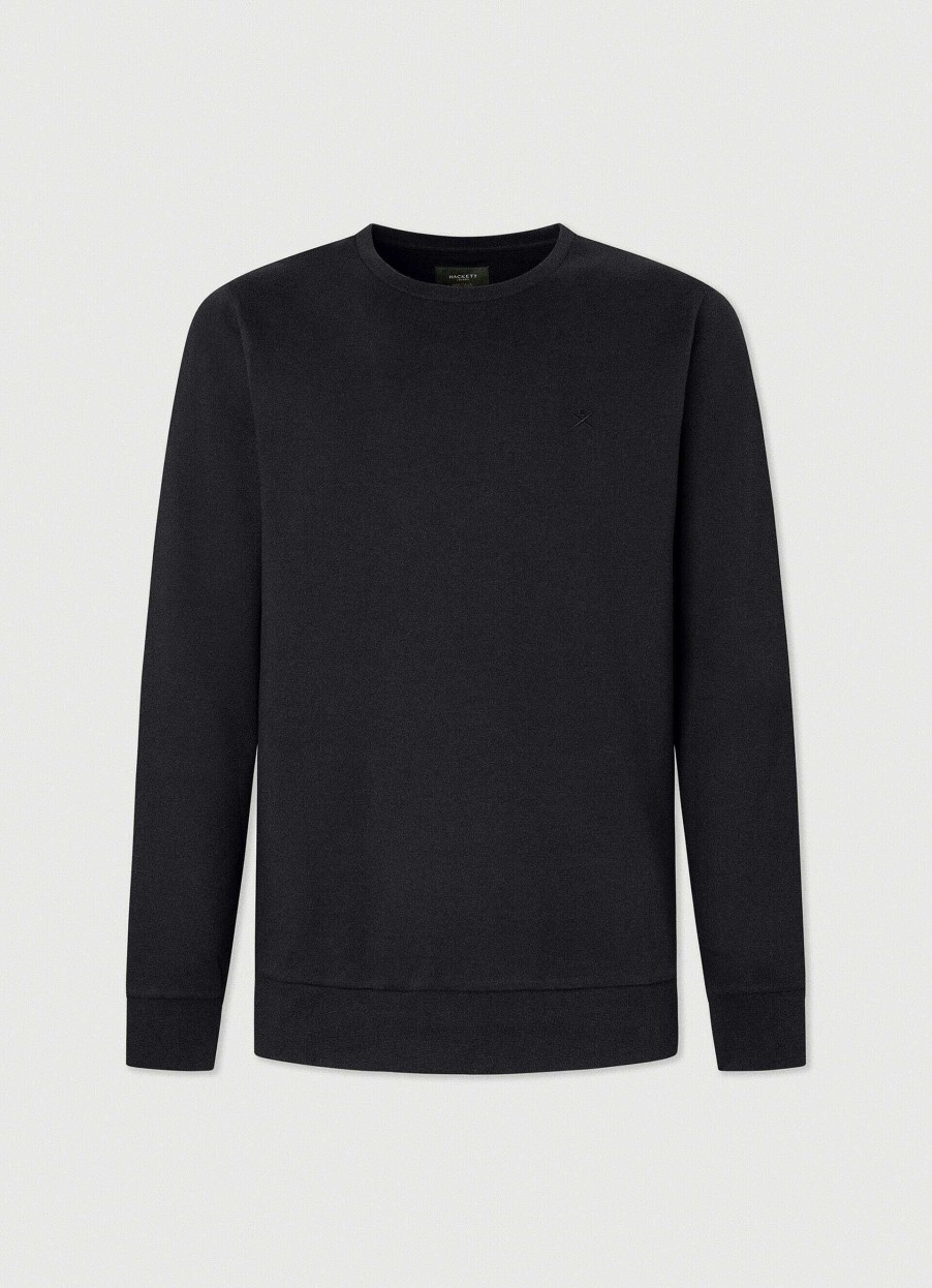 Klader Hackett London | Classic Fit Crew Neck Troja