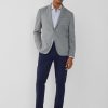 Klader Hackett London | Slim Fit Valptandsskjorta