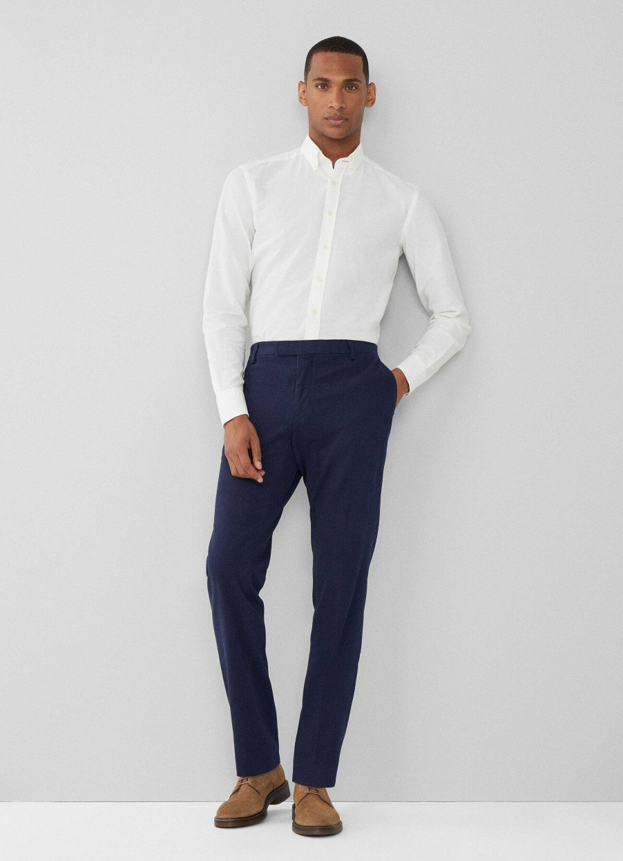 Klader Hackett London | Slim Fit Kvyperbyxa