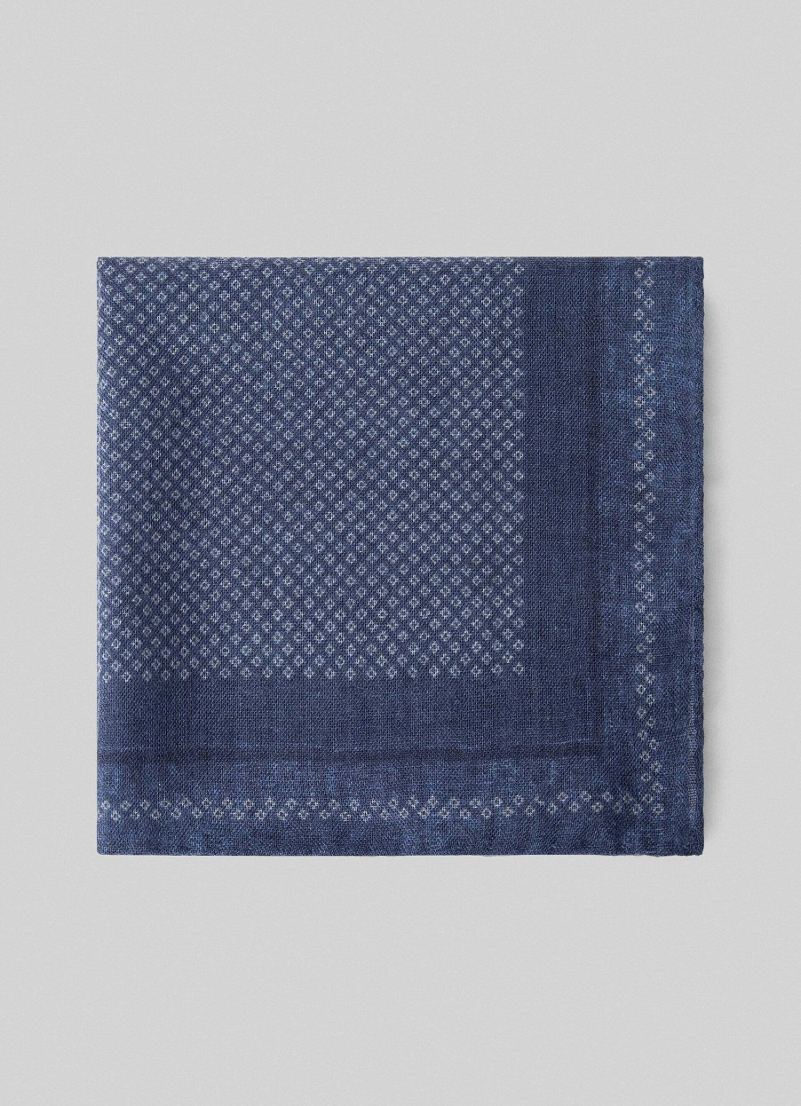 Tillbehor Hackett London | Diamant Ullscarf