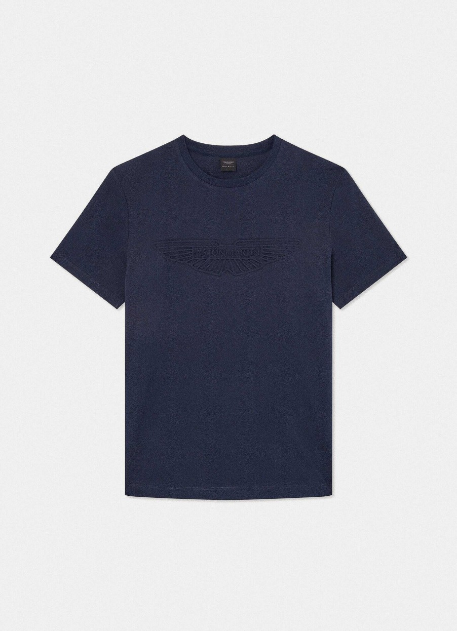 Klader Hackett London | Aston Martin Classic Fit T-Shirt