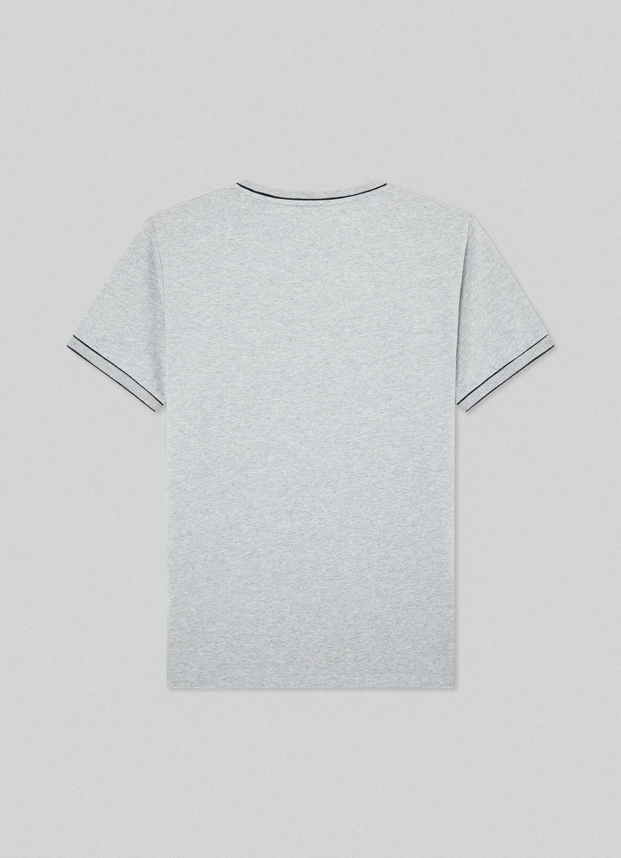 Klader Hackett London | Classic Fit T-Shirt