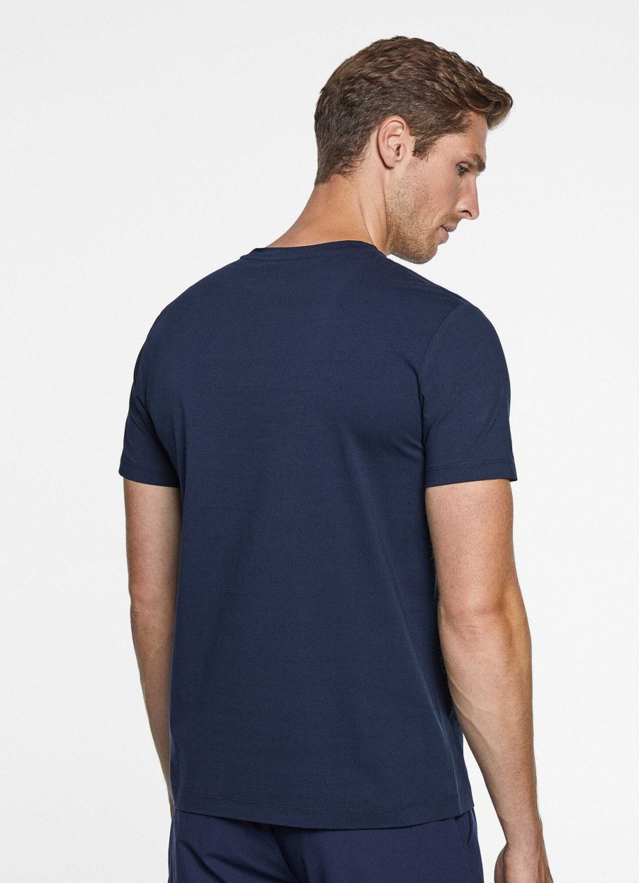 Klader Hackett London | Classic Fit T-Shirt