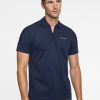 Klader Hackett London | Slim Fit Stretch Pique Polo