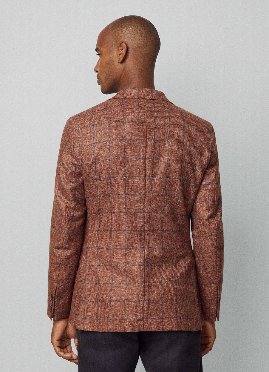 Klader Hackett London | Kontrollera Blazer