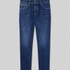 Klader Hackett London | Classic Fit Vintage Wash Jeans