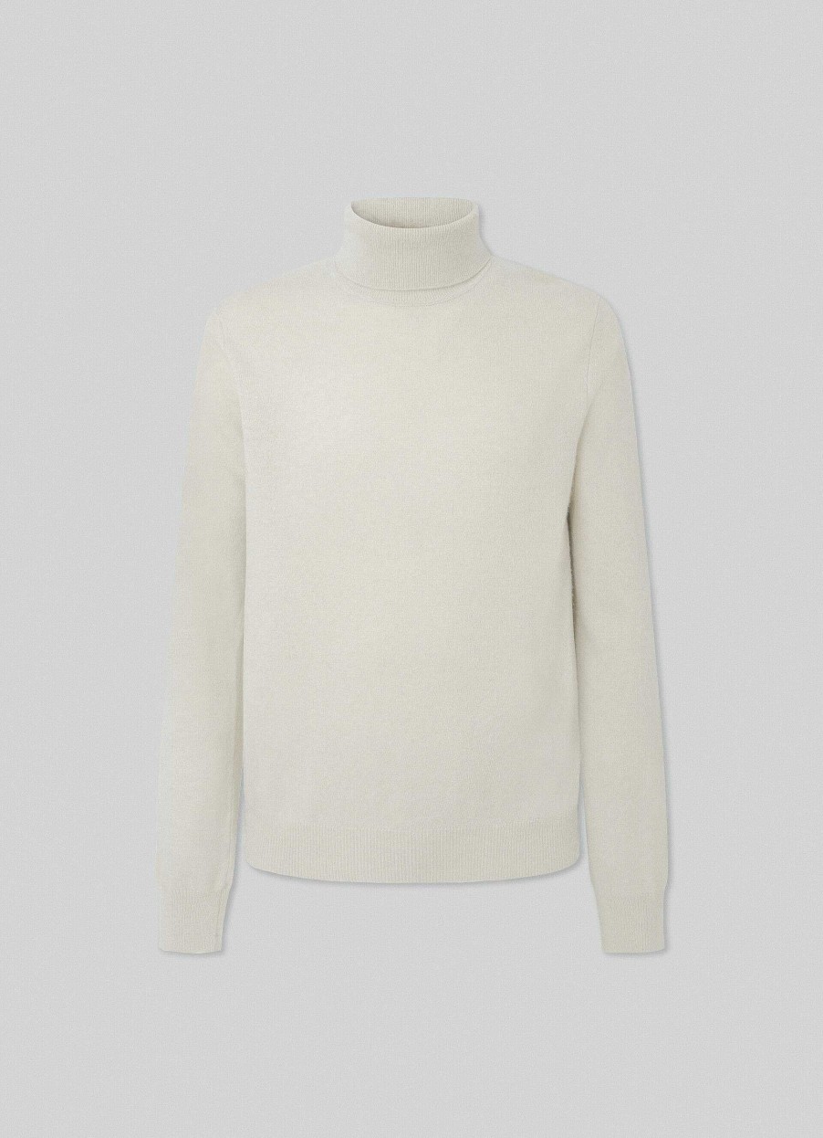 Klader Hackett London | Pullhalgsjumper