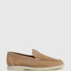 Skor Hackett London | Minimalistiska Moccasiner