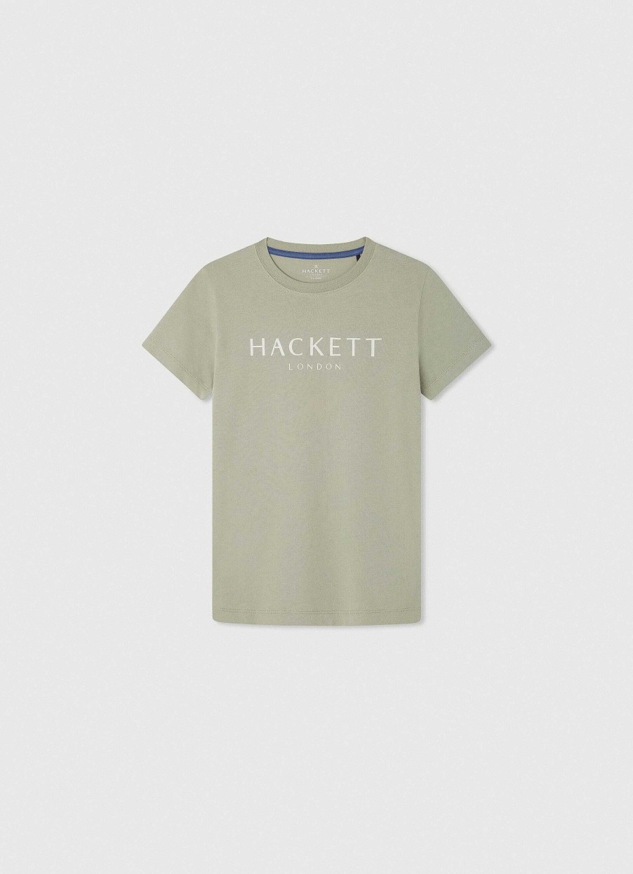 Pojkar Hackett London | Skraddarsydd Klassisk T-Shirt