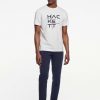 Klader Hackett London | Hackett Sport Classic Fit T-Shirt