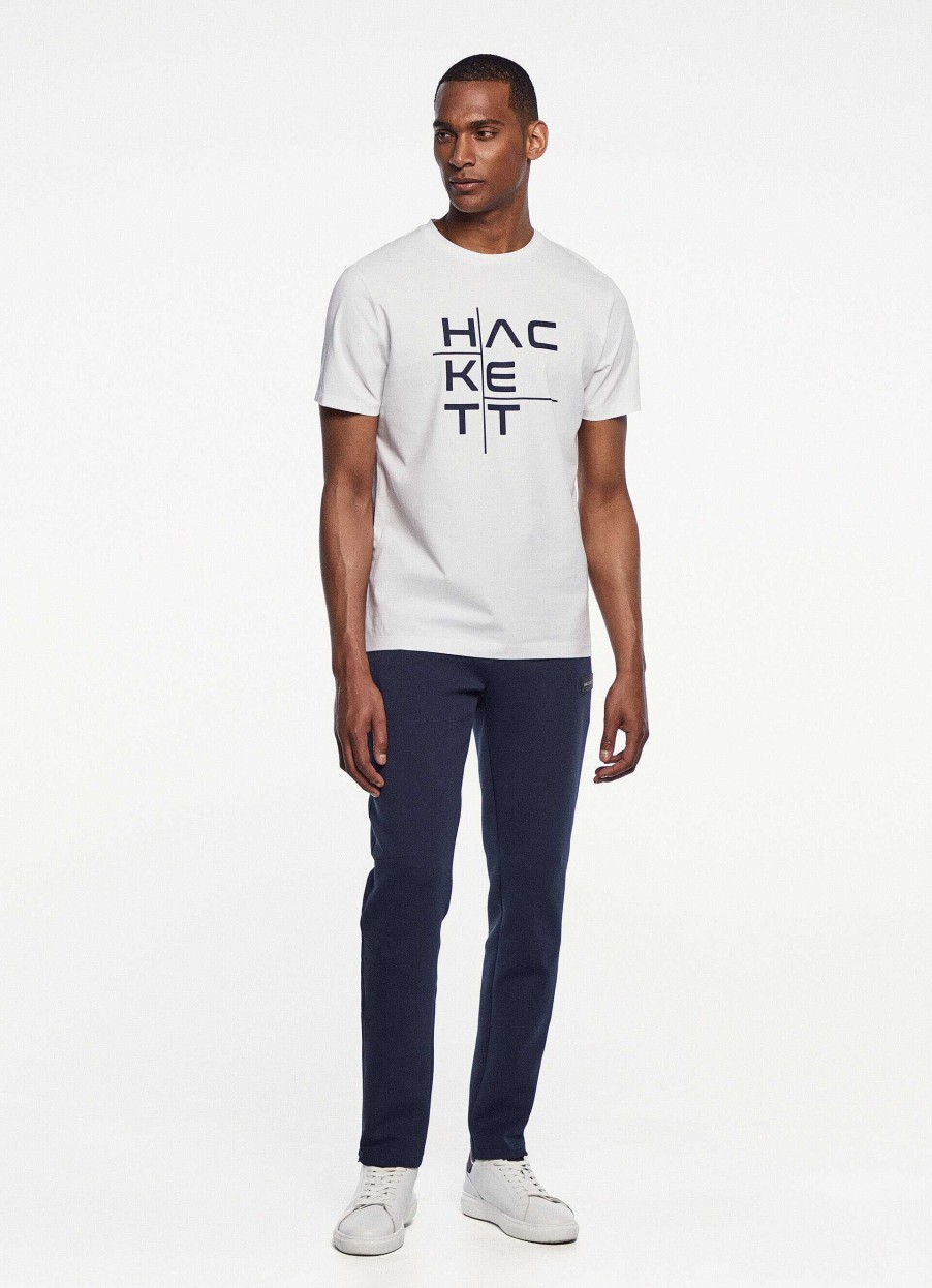 Klader Hackett London | Hackett Sport Classic Fit T-Shirt