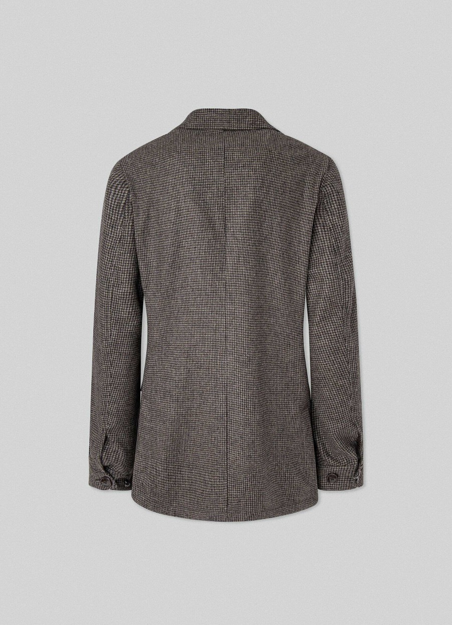 Klader Hackett London | Valptand Safari Blazer