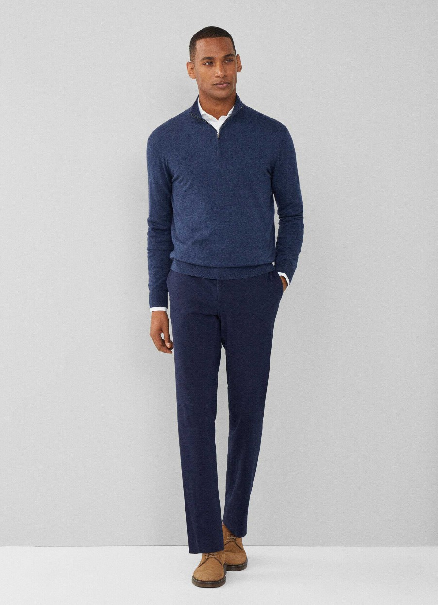 Klader Hackett London | Hoghalsjumper