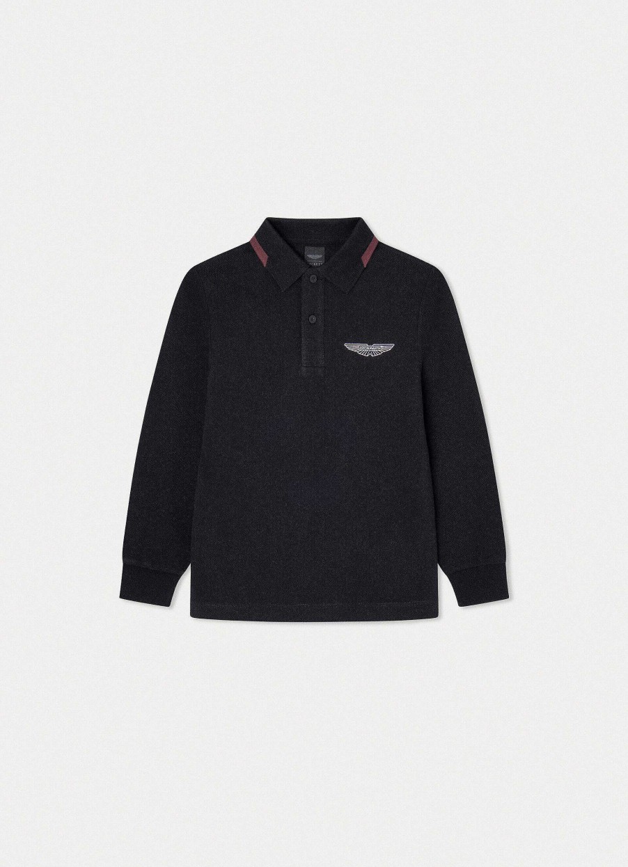 Pojkar Hackett London | Aston Martin Classic Fit Polo Shirt