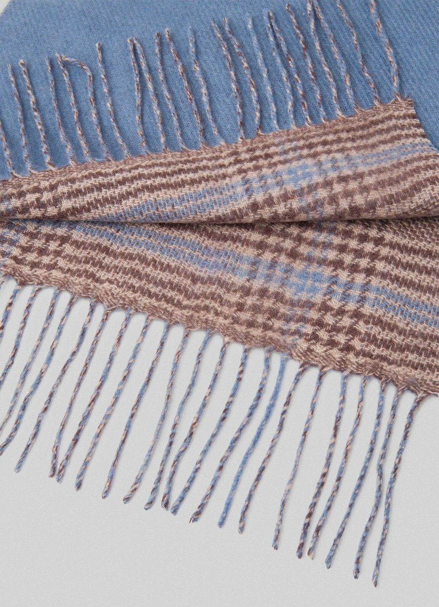 Tillbehor Hackett London | Dubbelsidig Scarf