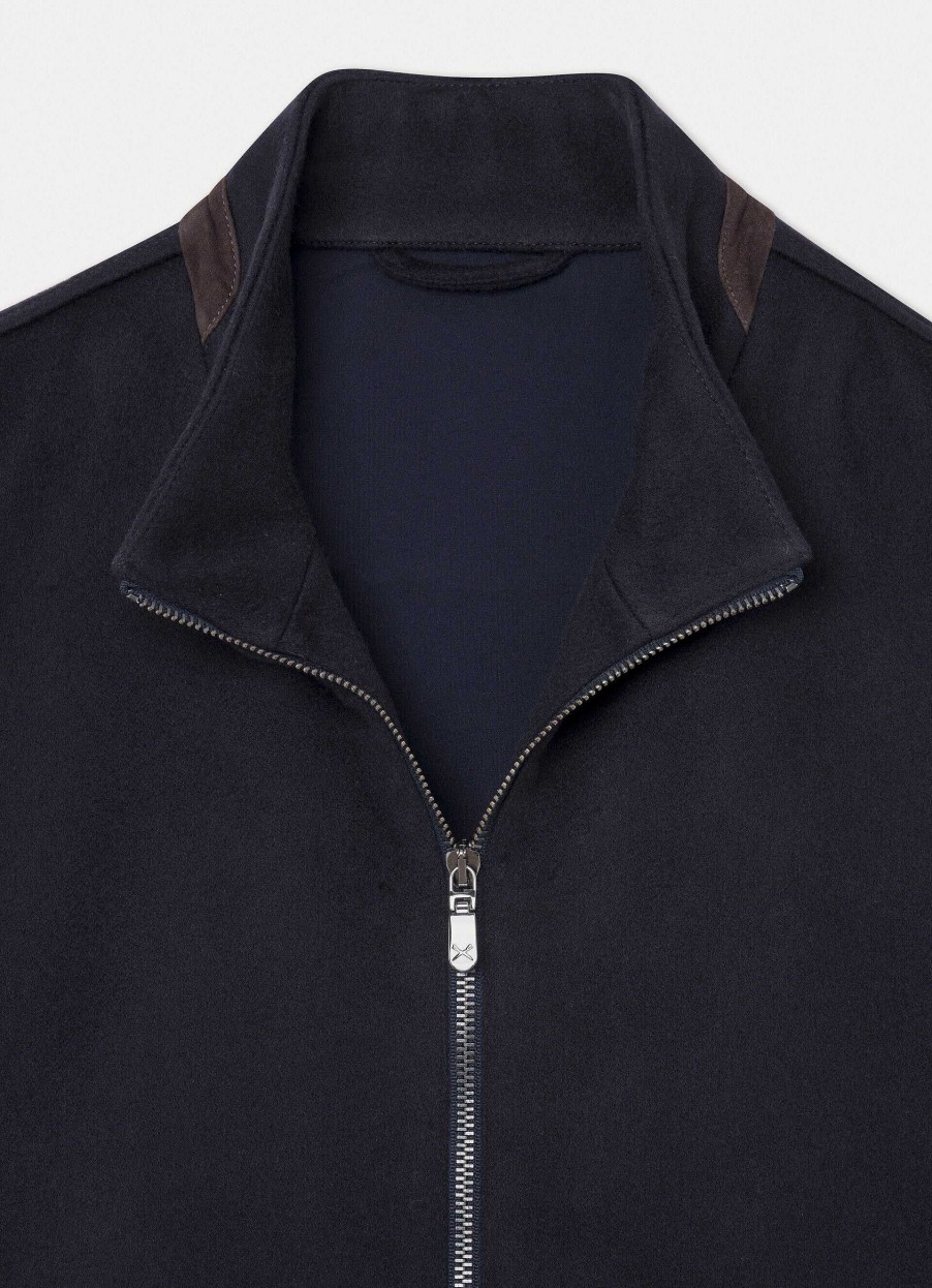 Klader Hackett London | Kassmar Gilet