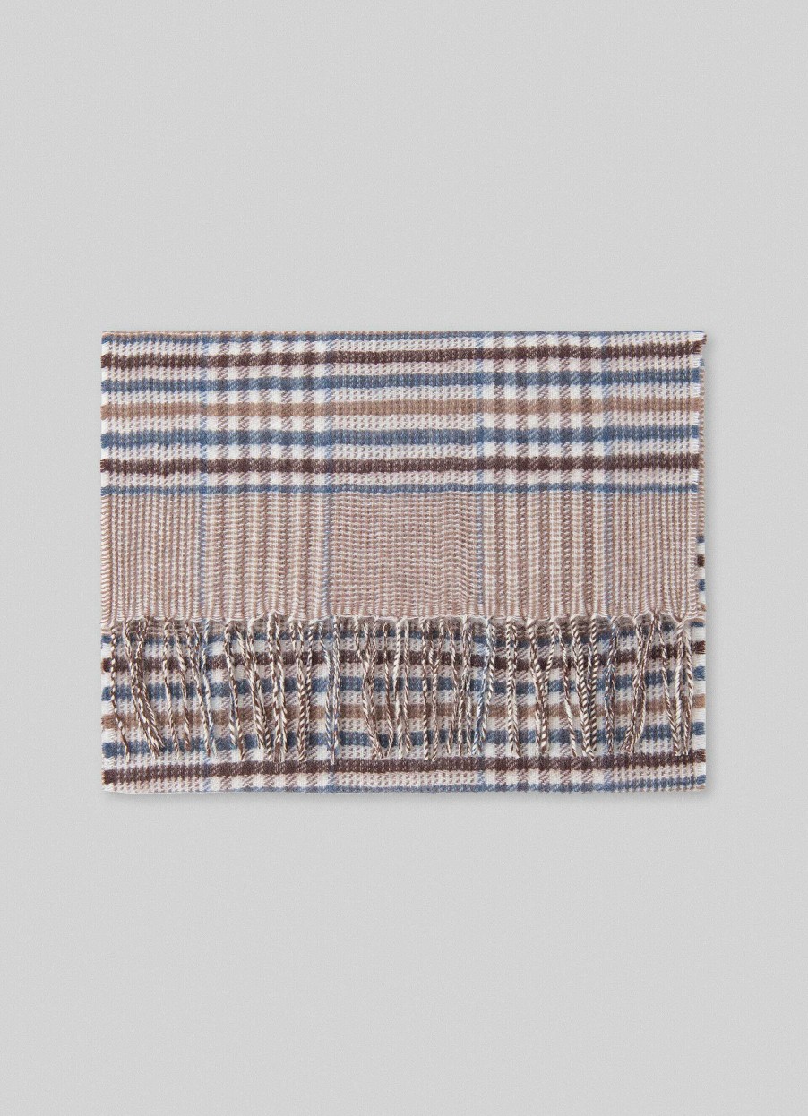 Tillbehor Hackett London | Prince Of Wales Scarf