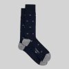 Tillbehor Hackett London | All Over Logo Socka