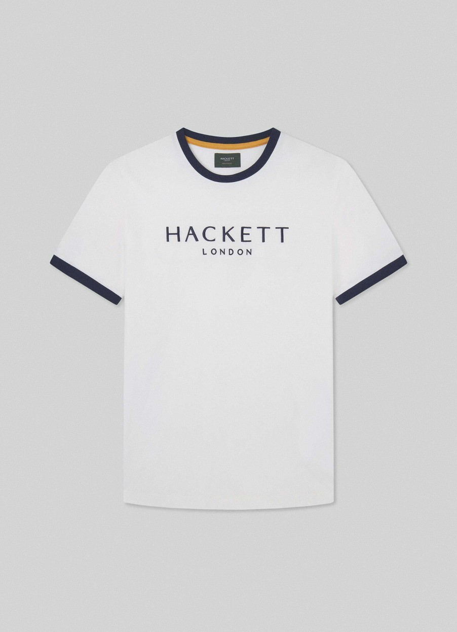 Klader Hackett London | Classic Fit Heritage T-Shirt