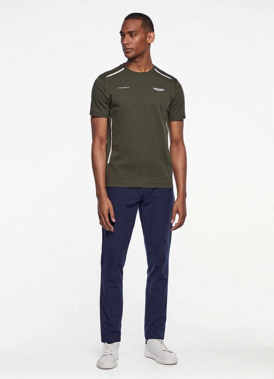 Klader Hackett London | Aston Martin Classic Fit T-Shirt