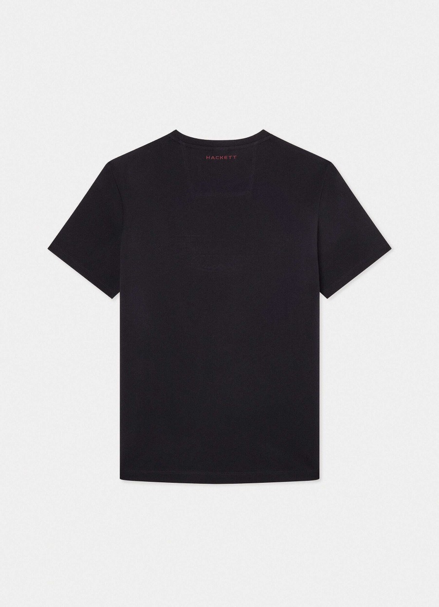 Klader Hackett London | Aston Martin Classic Fit T-Shirt