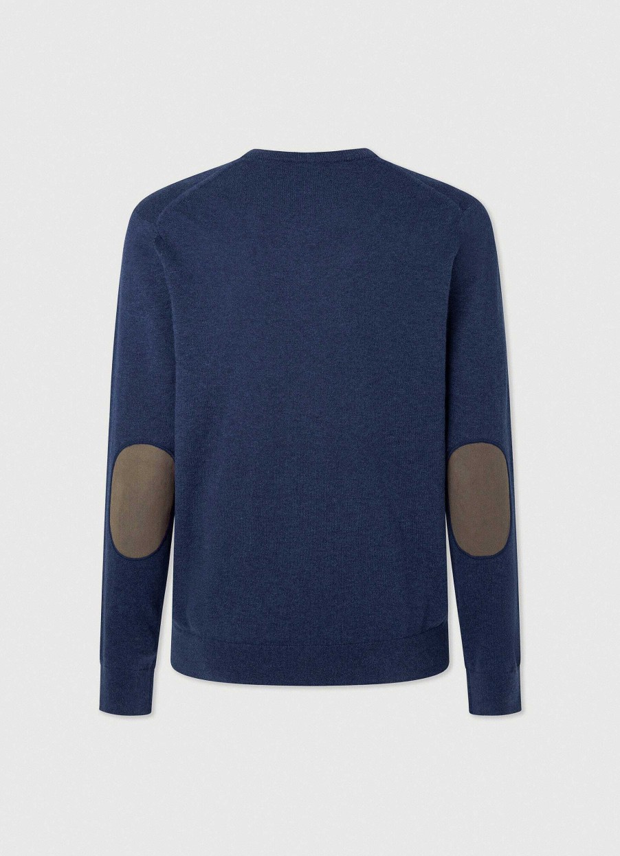 Klader Hackett London | V-Hals-Jumper