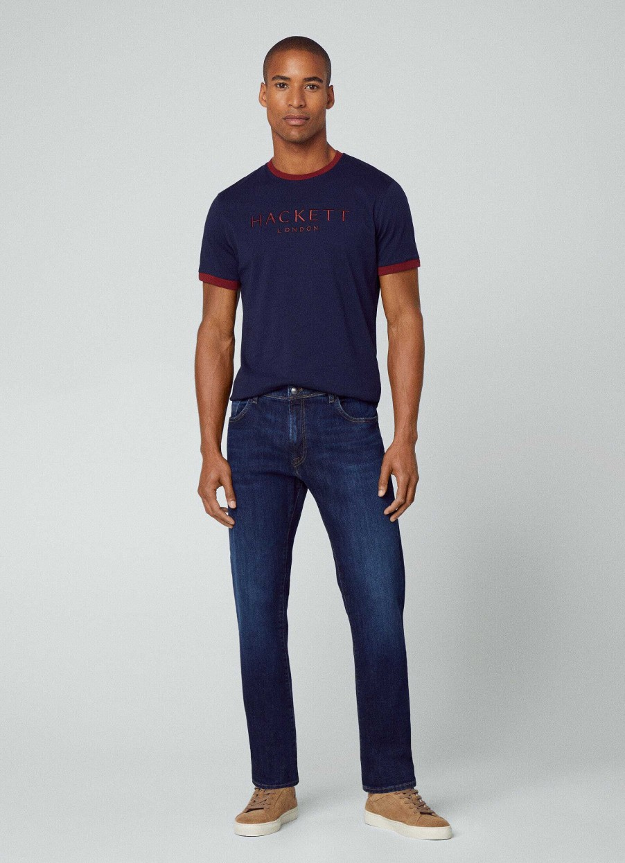 Klader Hackett London | Classic Fit Heritage T-Shirt