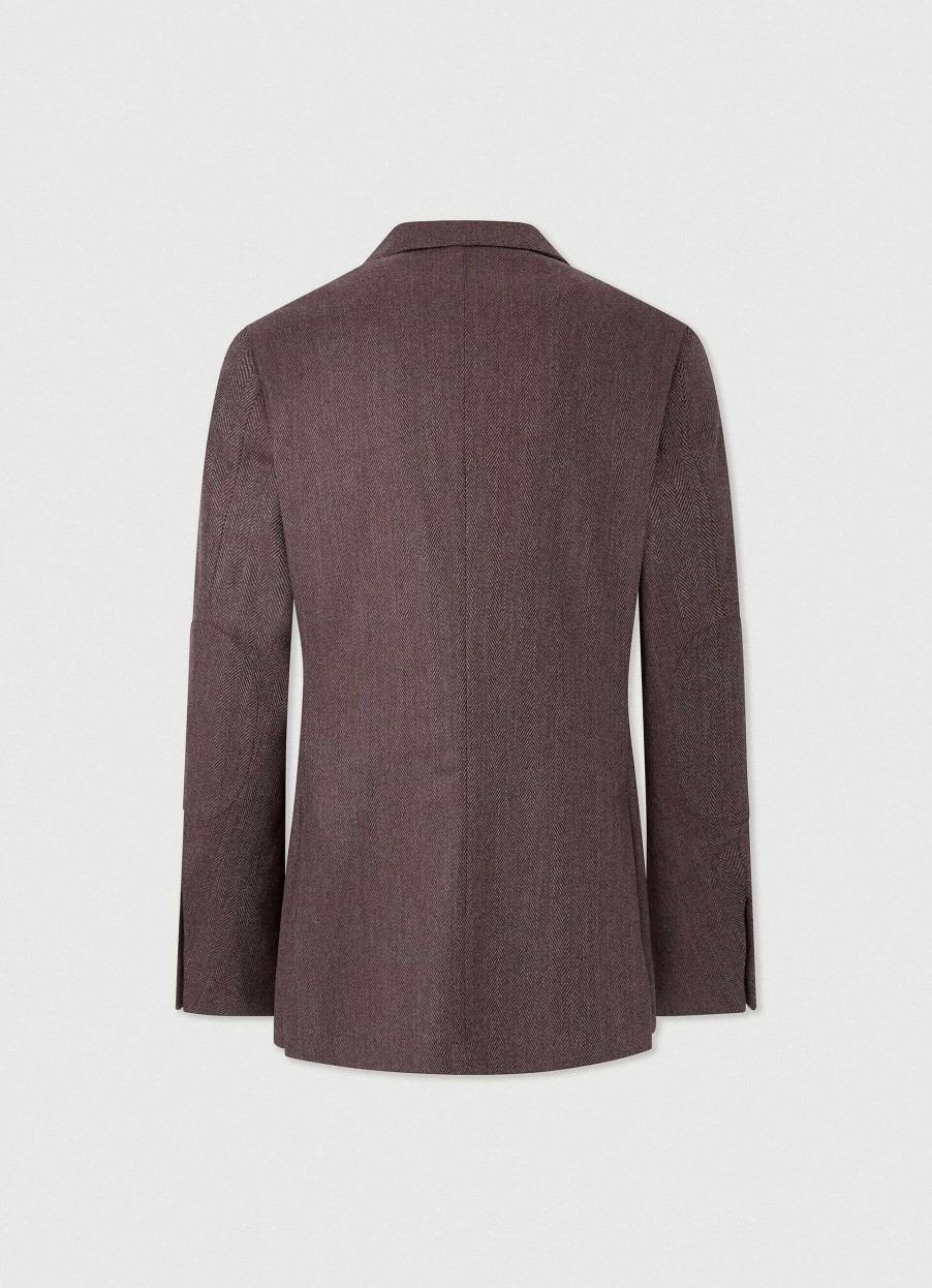 Klader Hackett London | Villben-Ulleblazer