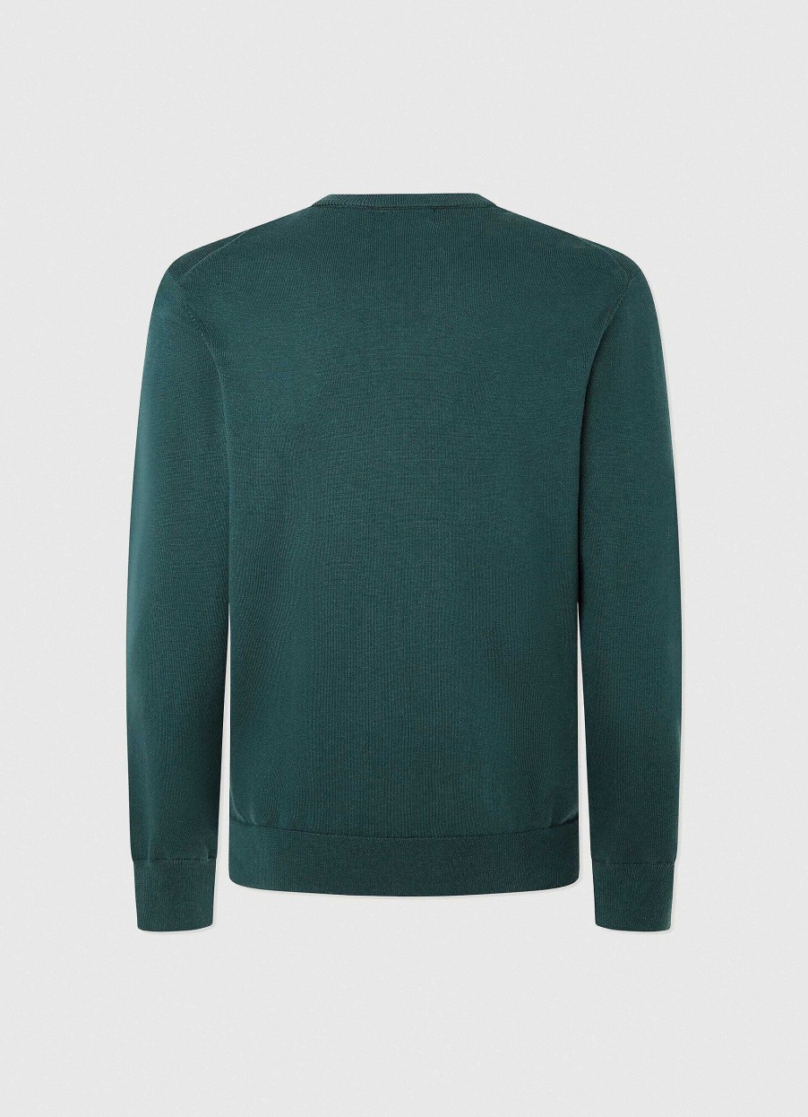 Klader Hackett London | Crew Neck Jumper